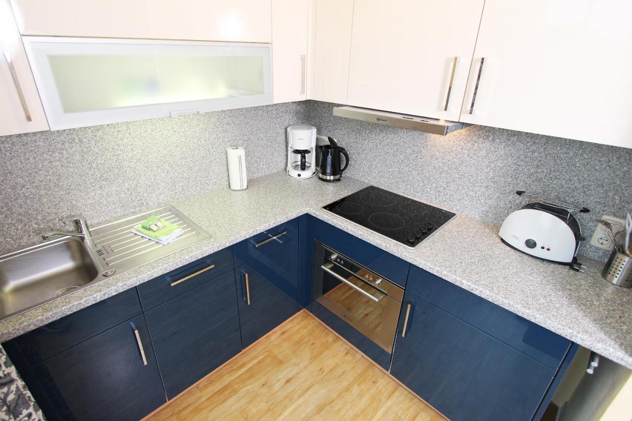 Ferienwohnung Meeresblick Kuehlungsborn Ngoại thất bức ảnh