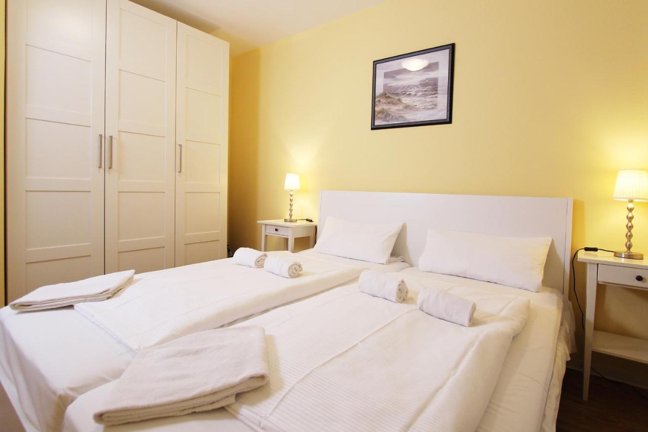 Ferienwohnung Meeresblick Kuehlungsborn Ngoại thất bức ảnh