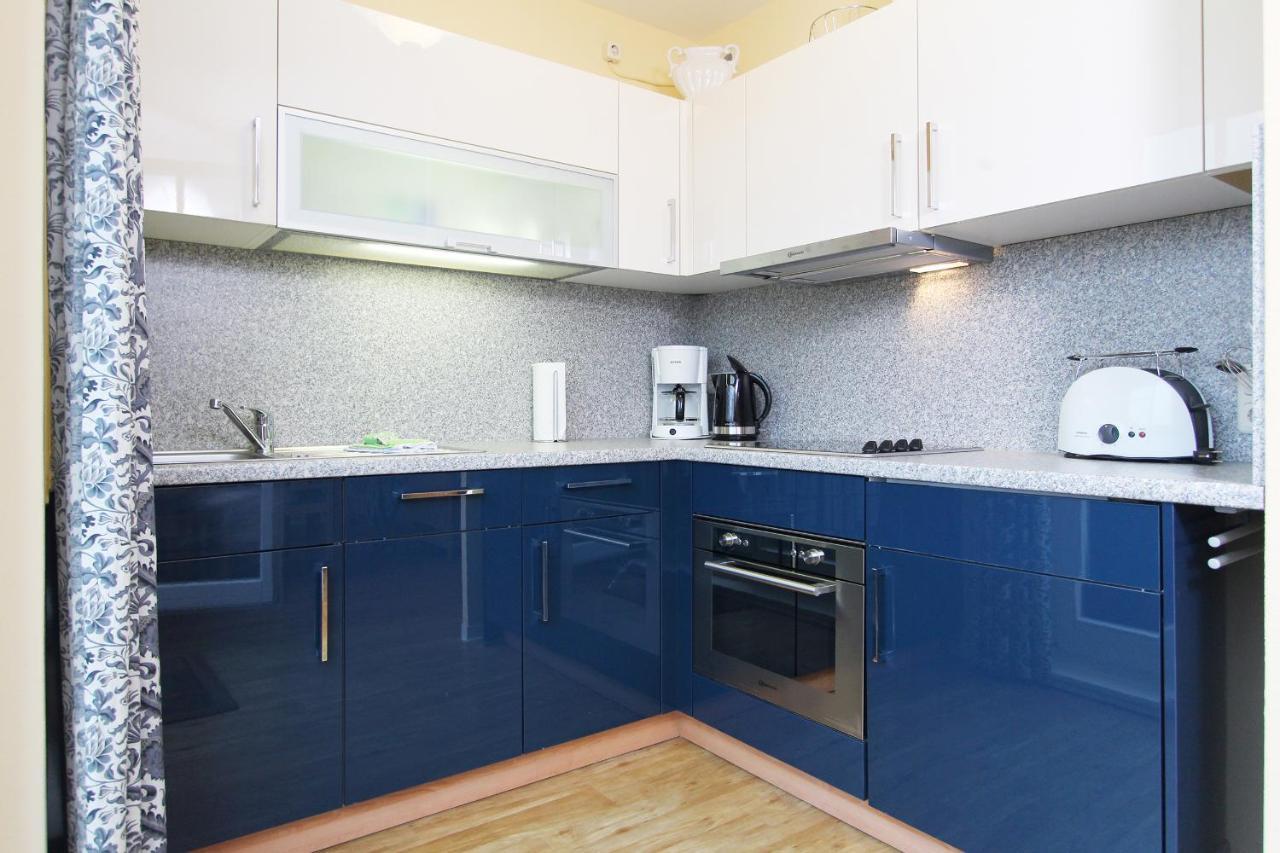 Ferienwohnung Meeresblick Kuehlungsborn Ngoại thất bức ảnh